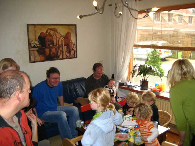 Pasen Eikenwal 2006